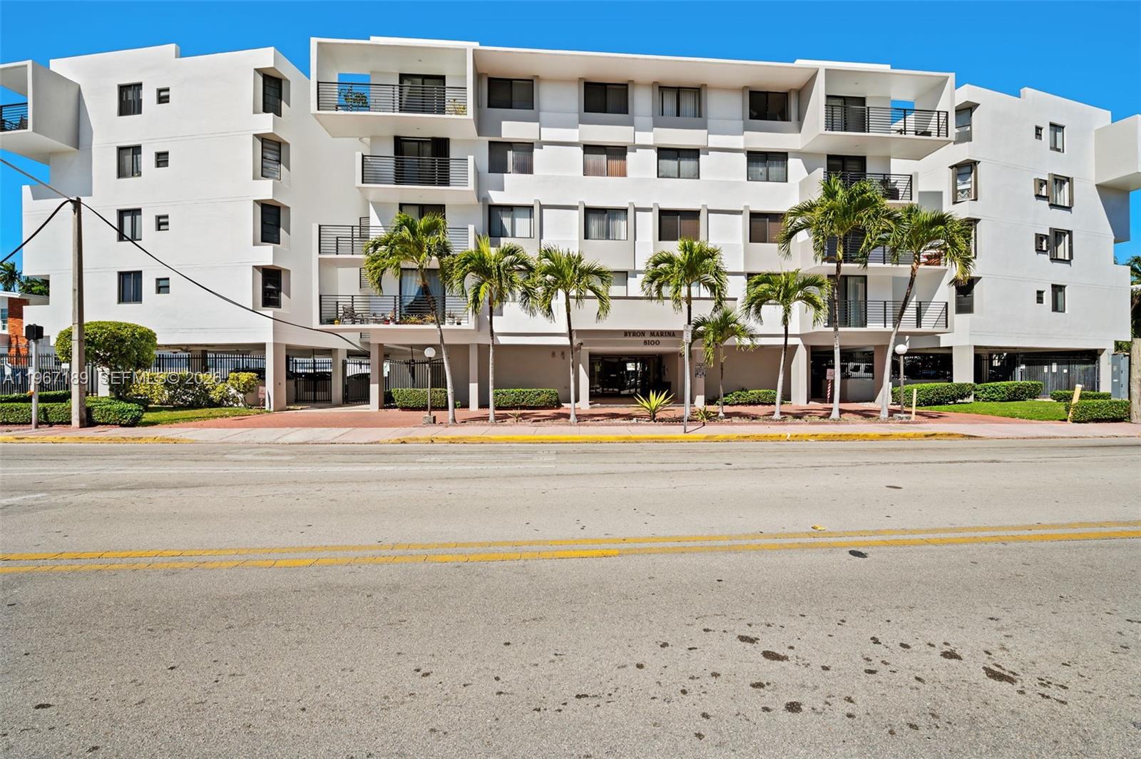 8100 Byron Avenue 303, Miami Beach, FL 33141, Miami Beach