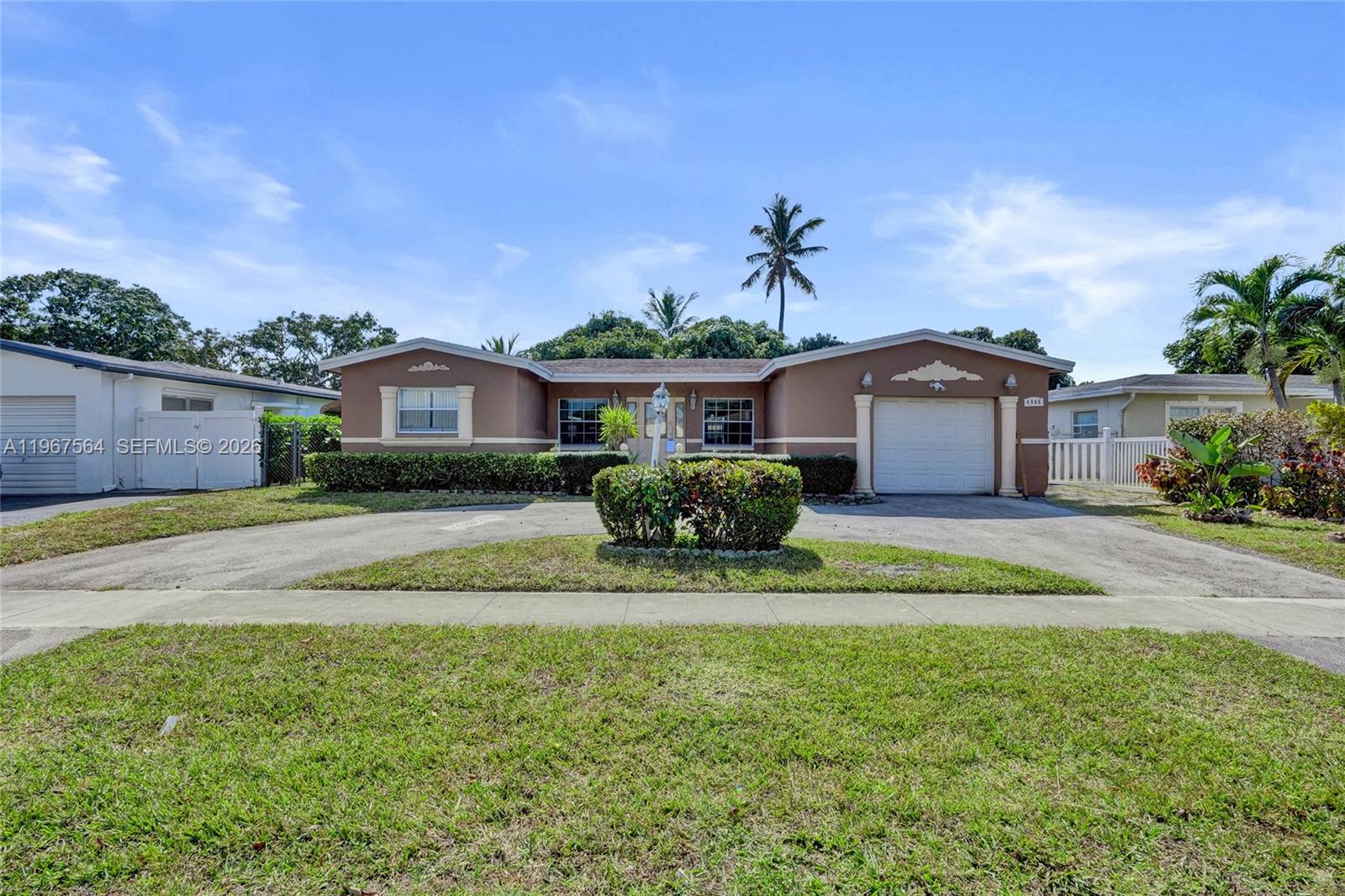 4966 NW 39th Street, Lauderdale Lakes, FL 33319, Lauderdale Lakes