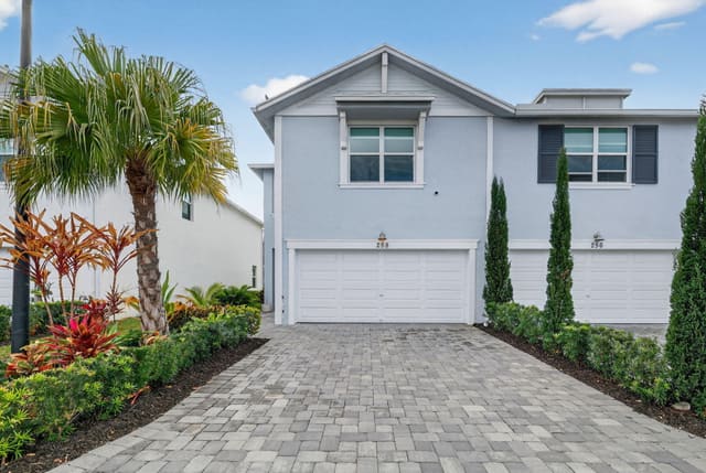 258 Osprey Preserve Boulevard, sold in Osprey Preserve, Jensen Beach, FL