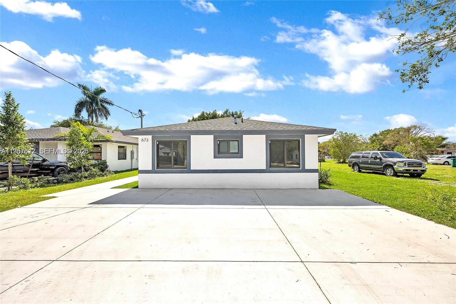 673 NW 14th Street, Florida City, FL 33034, Florida City