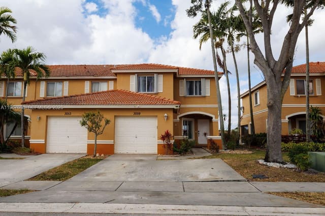 3059 Waddell Avenue, sold in Renaissance Sec 4 2, West Palm Beach, FL
