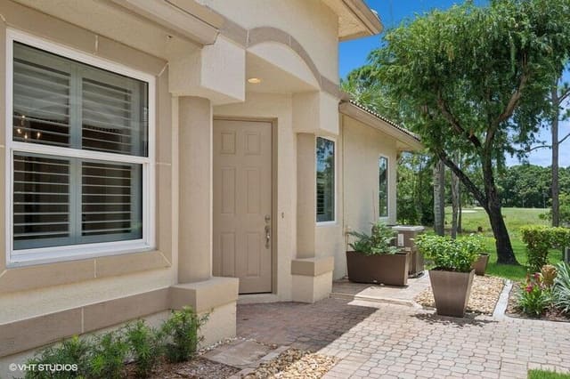 10103 Wild Quail Drive, sold in Willow Pines, Port St. Lucie, FL
