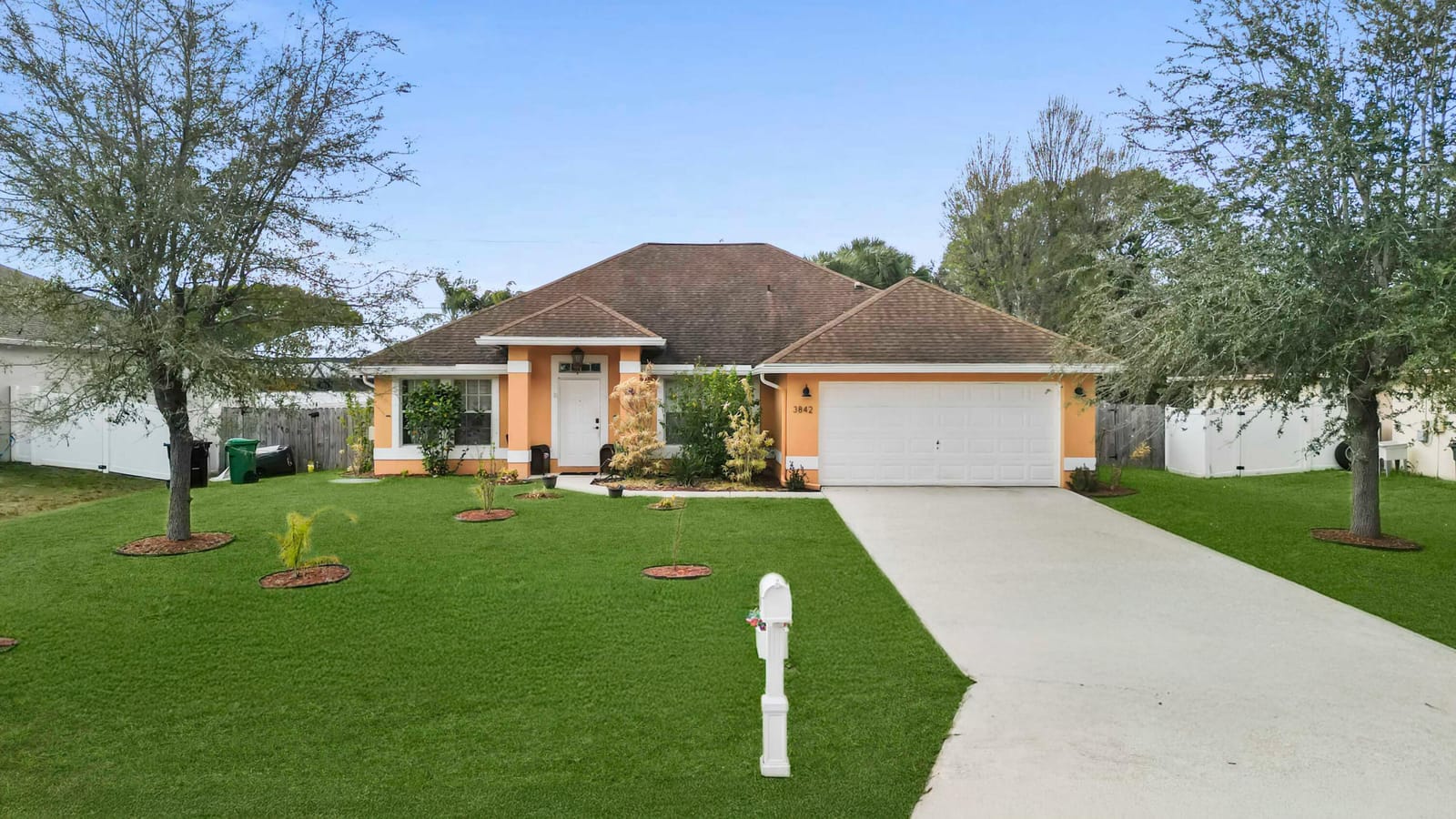 3842 SW Ruark Street, Port St. Lucie, FL 34953