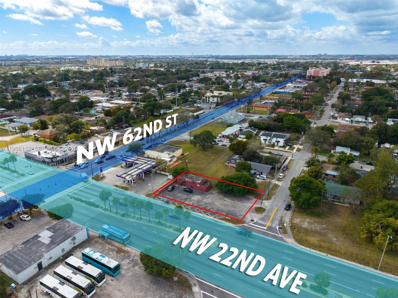 6210 NW 22nd Avenue, Miami, FL 33147, Miami