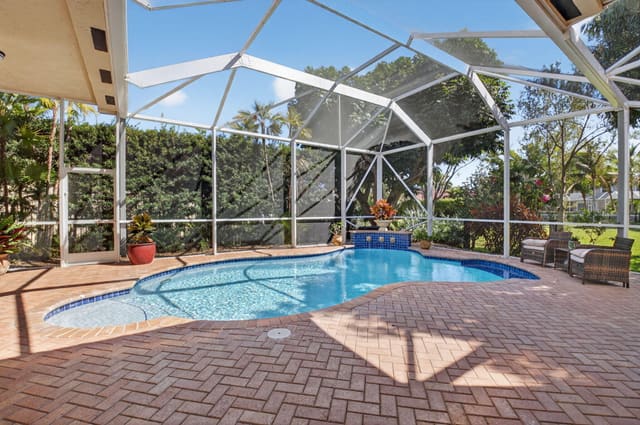9331 Vedra Pointe Lane, sold in Boca Landings North, Boca Raton, FL