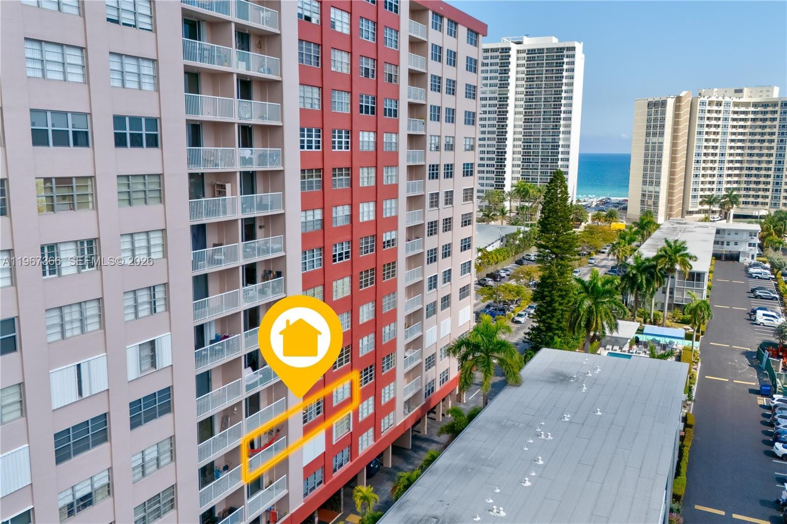 3161 S Ocean Drive 408, Hallandale Beach, FL 33009 photo 11