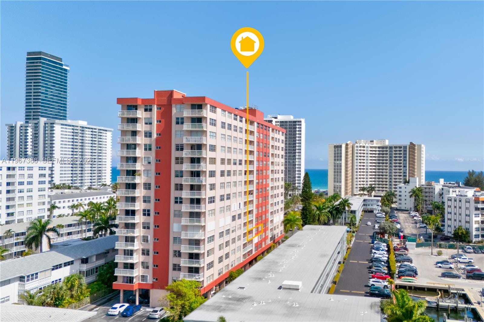 3161 S Ocean Drive 408, Hallandale Beach, FL 33009 photo 12