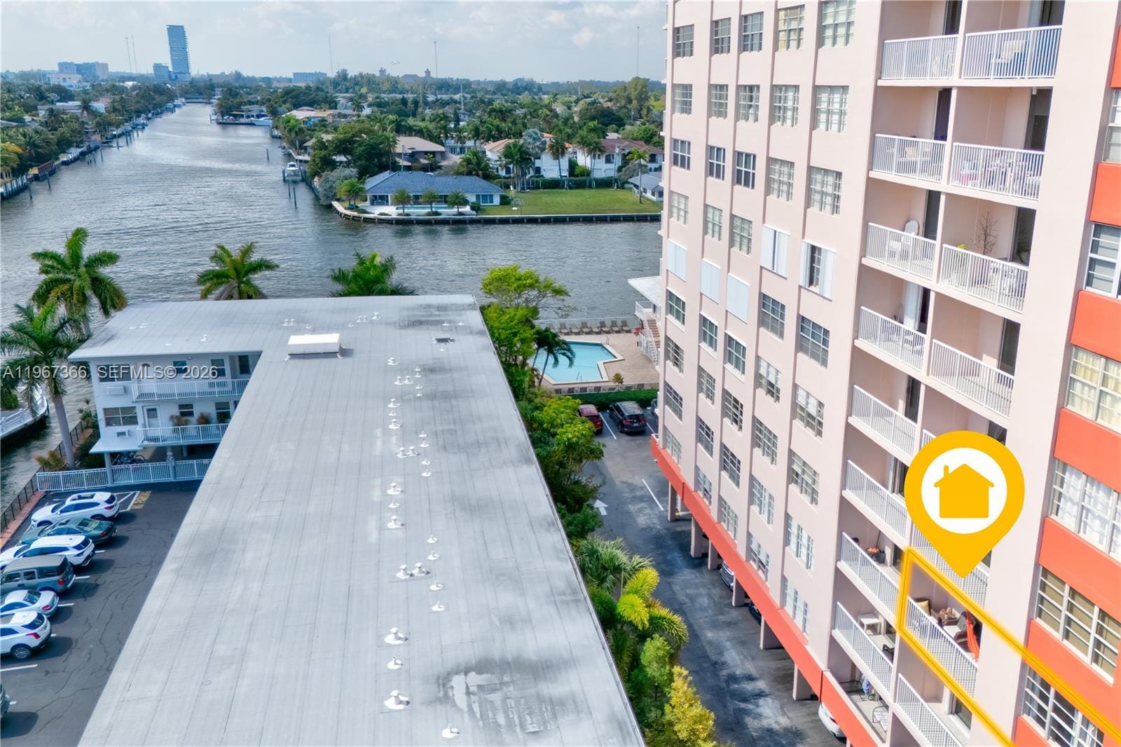 3161 S Ocean Drive 408, Hallandale Beach, FL 33009 photo 16