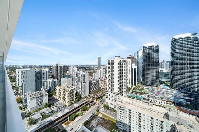 1111 SW 1st Avenue 3422-N, The Axis On Brickell Ii C, Miami, FL