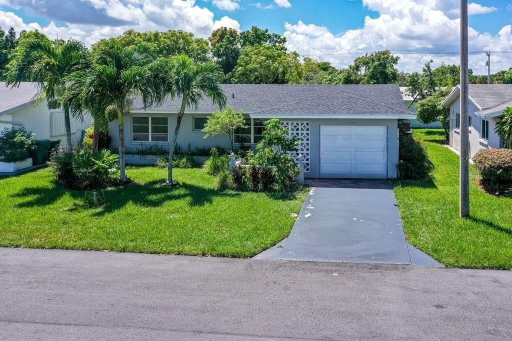 6708 NW 57th Drive, Tamarac, FL 33321, Tamarac