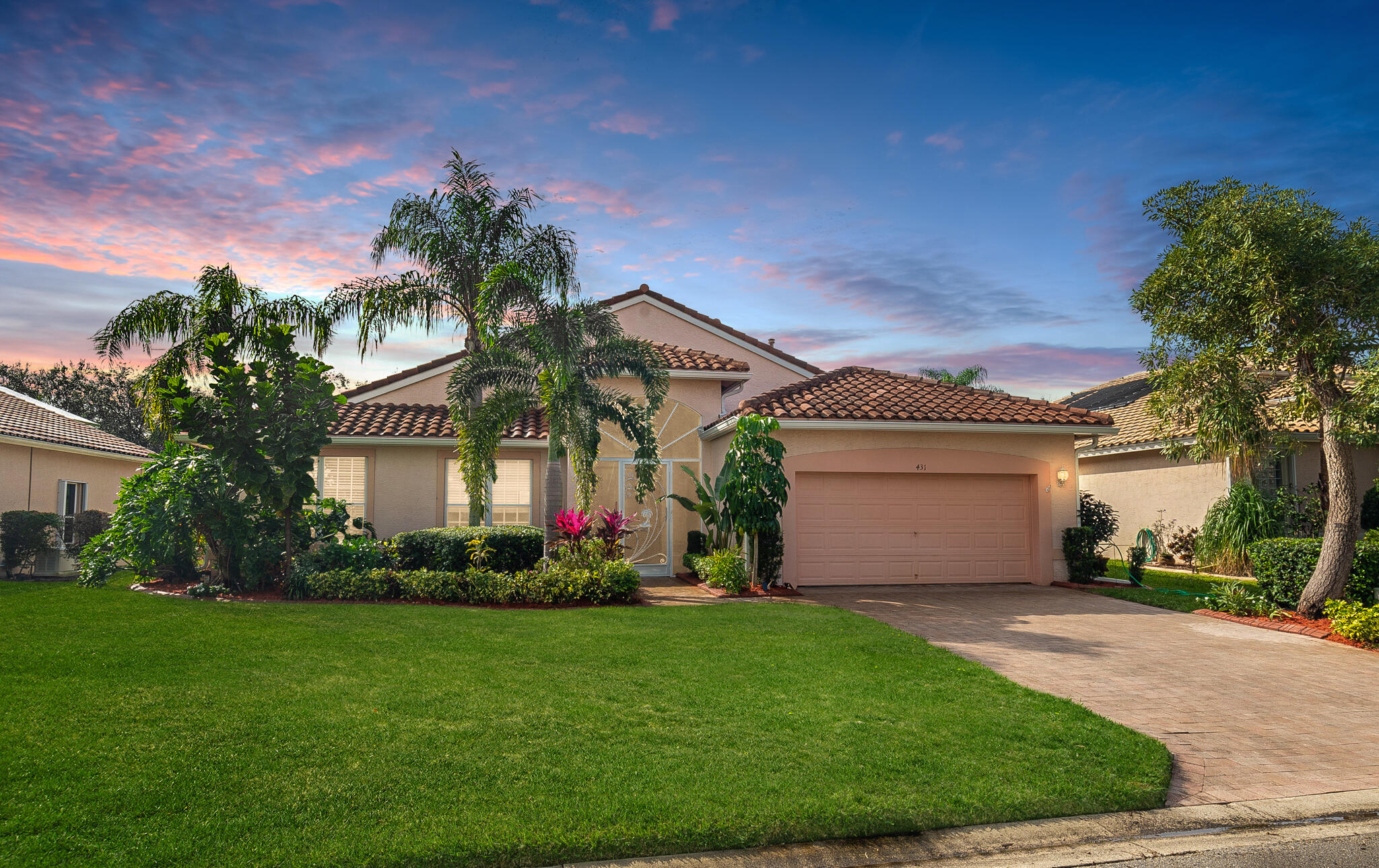 431 NW Cool Water Court, Port St. Lucie, FL 34986, Port St Lucie