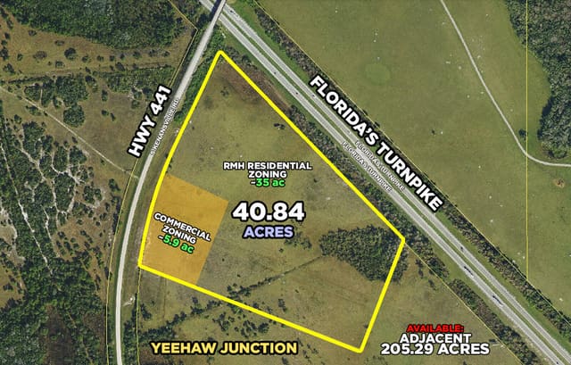 5001 S Kenansville Road, Okeechobee, FL 34972