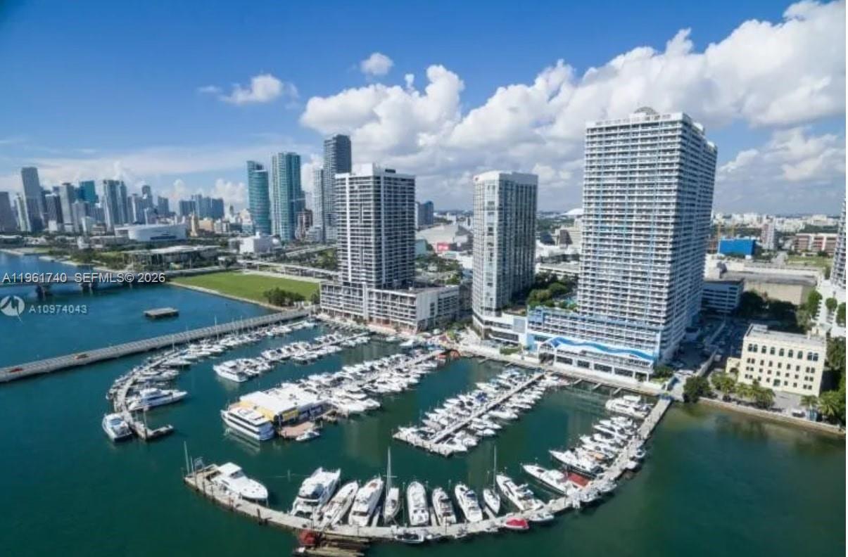 1717 N Bayshore Drive A3451, Miami, FL 33132, Miami