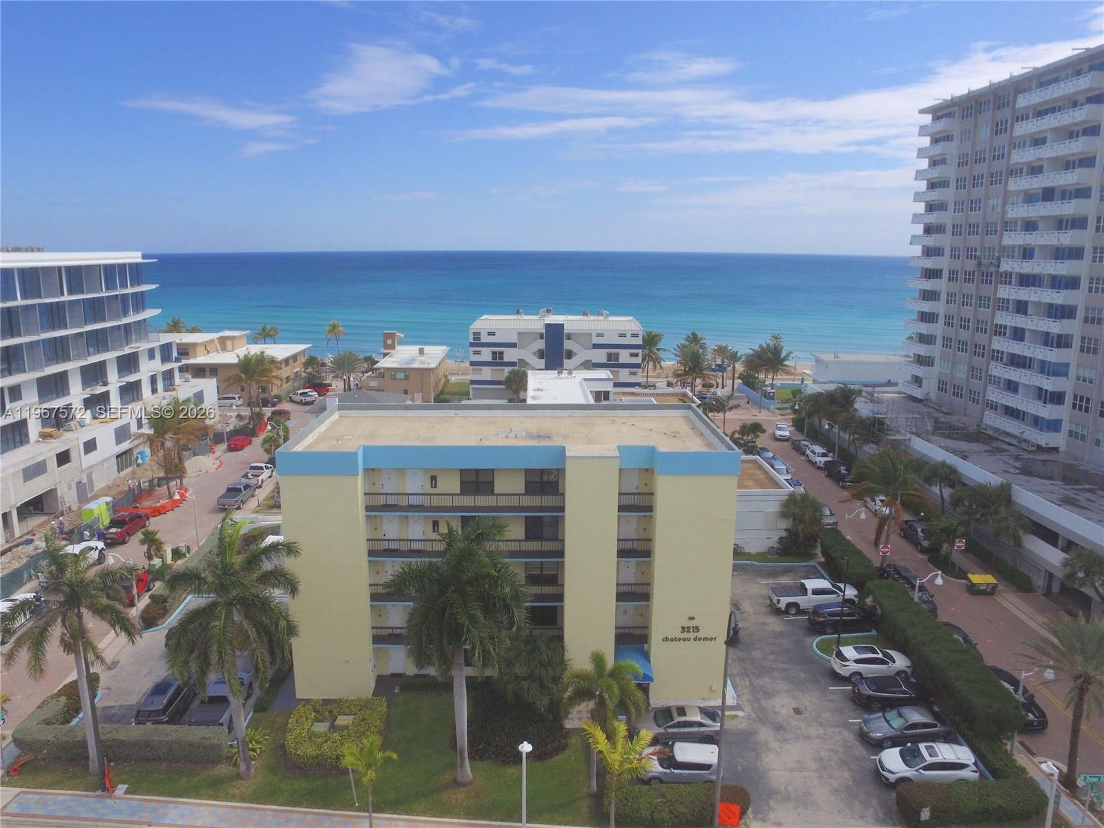 3215 N Ocean Drive 302, Hollywood, FL 33019, Hollywood