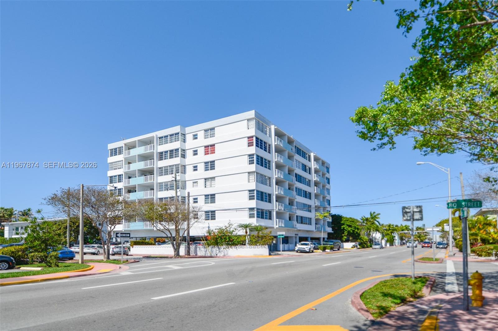 8000 Harding Avenue 4B, Miami Beach, FL 33141, Miami Beach