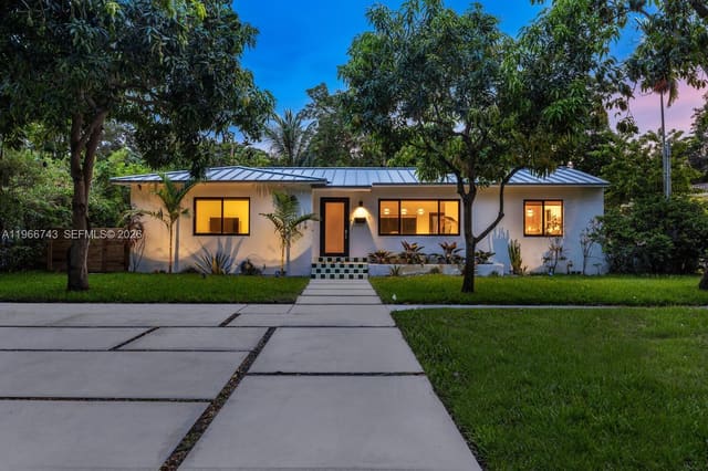 126 NW 107th Street, Miami Shores, FL 33168