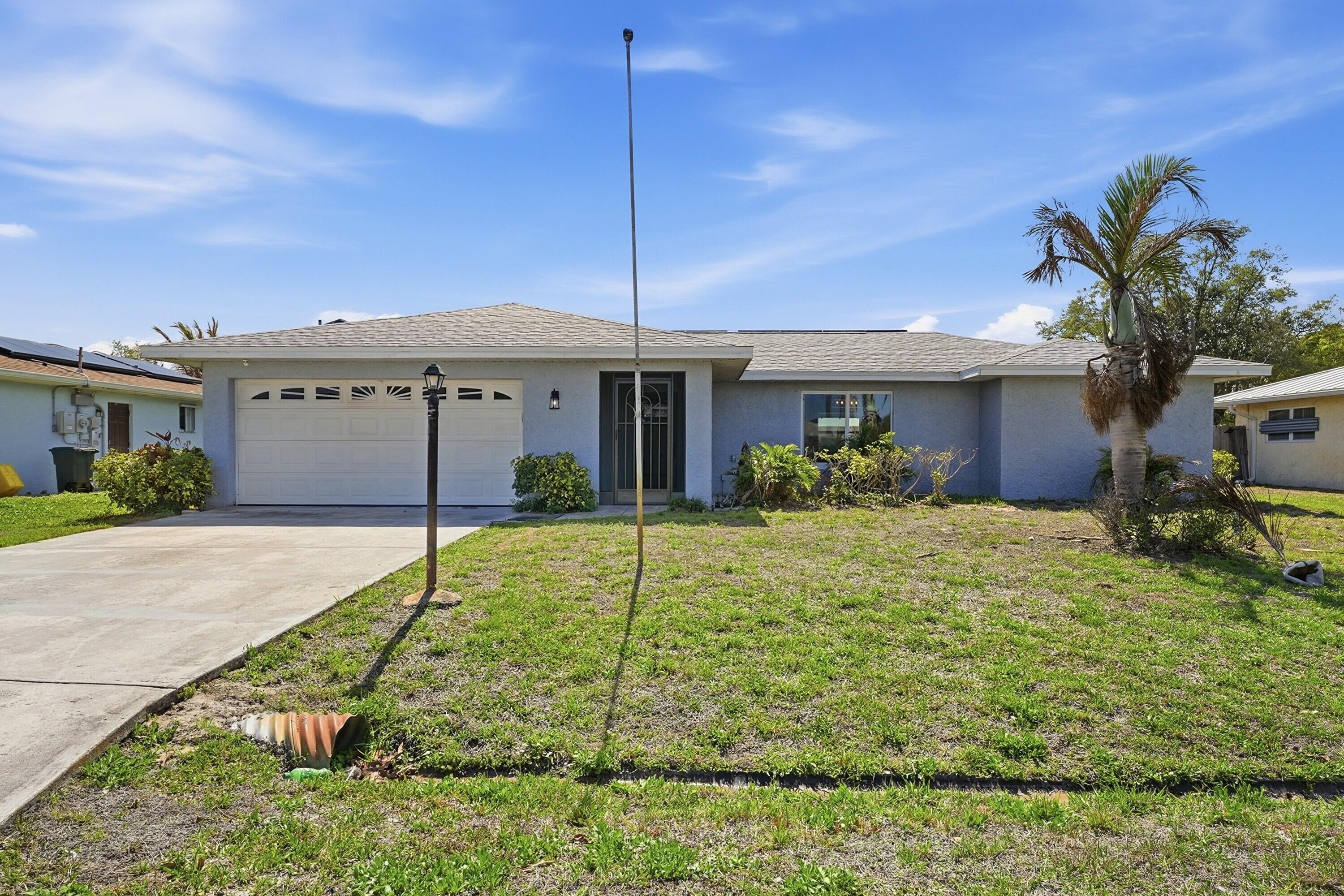 826 SE Quiescent Lane, Port St. Lucie, FL 34983, Port St Lucie