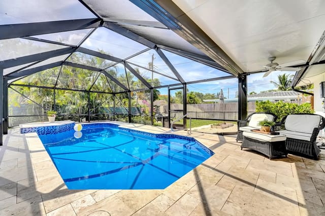 4682 NW 3rd Avenue, sold in University Gardens, Boca Raton, FL