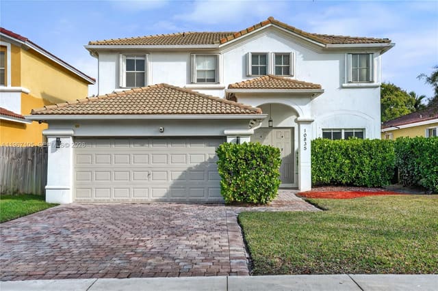 10835 SW 245th Street, sold in Villas Del Campo Sub, Homestead, FL