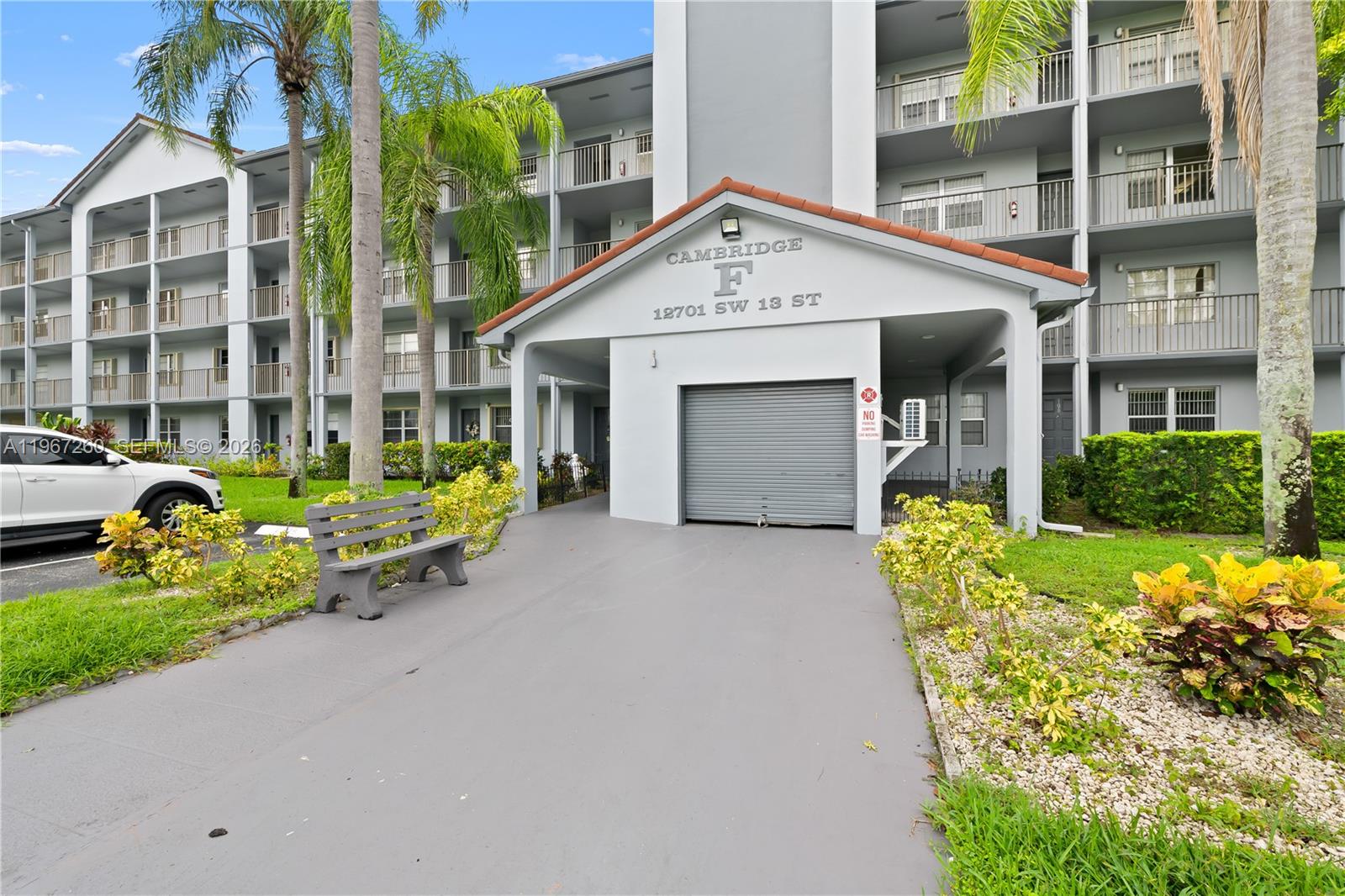 12701 SW 13th Street 314F, Pembroke Pines, FL 33027, Pembroke Pines