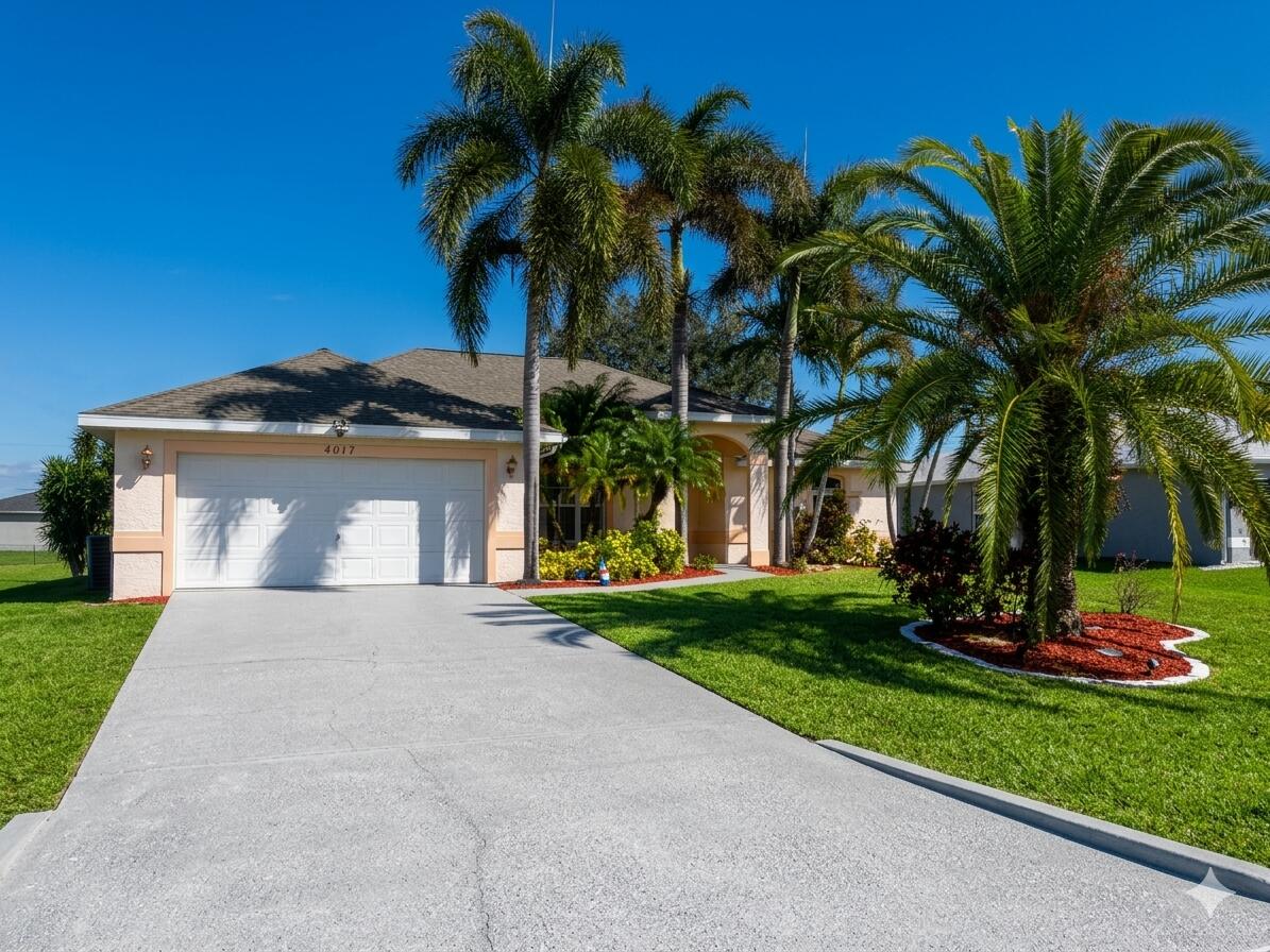 4017 SW Kadlic Street, Port St. Lucie, FL 34953, Port St Lucie