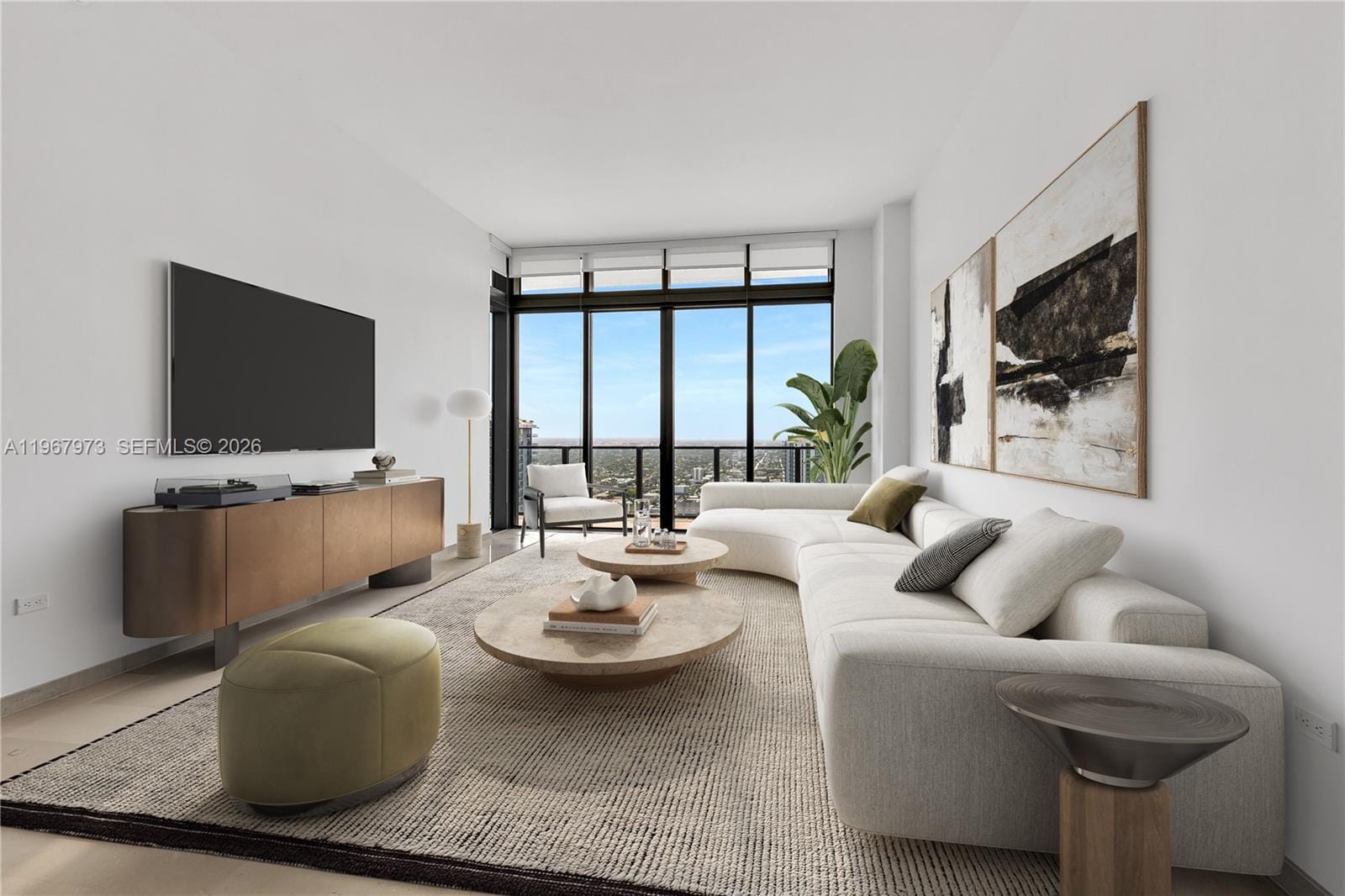 68 SE 6th Street 4110, Miami, FL 33131