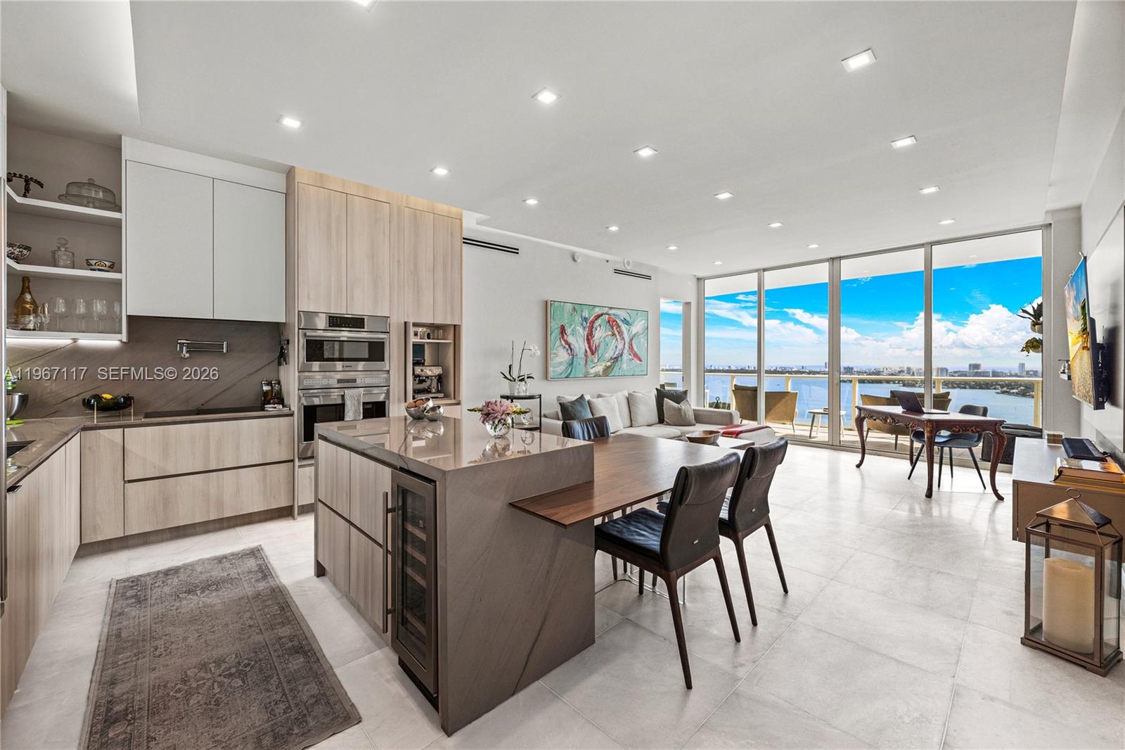 2020 N Bayshore Drive 3407, Miami, FL 33137, Miami