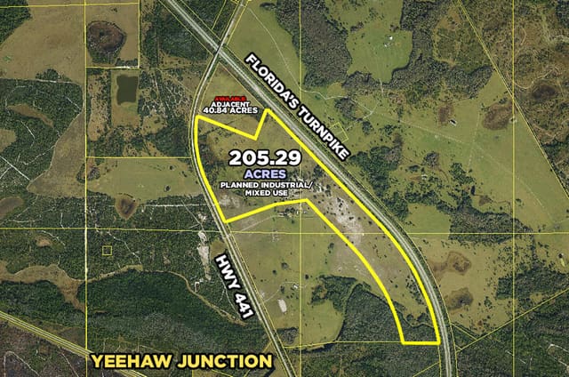 5151 S Kenansville Road, Okeechobee, FL 34972