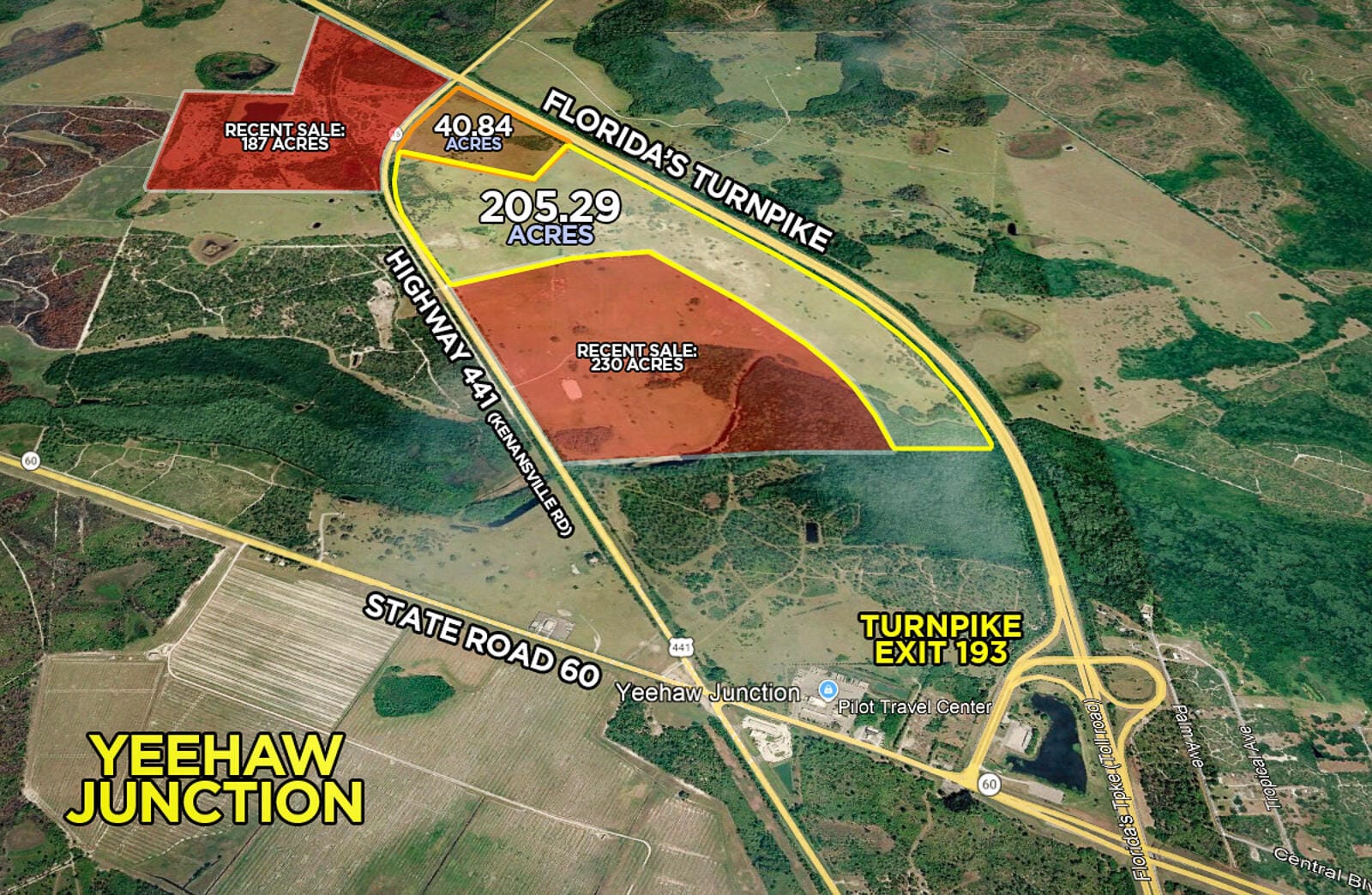 5151 S Kenansville Road, Okeechobee, FL 34972 photo 2