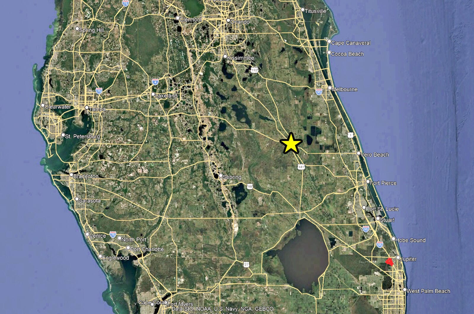 5151 S Kenansville Road, Okeechobee, FL 34972 photo 30