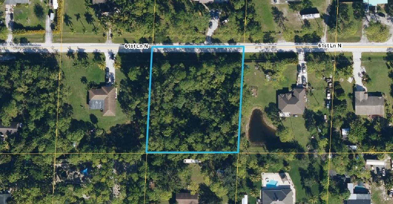 Xxxx Xxxx 61st Lane, The Acreage, FL 33412, The Acreage