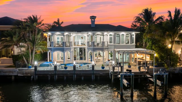 7188 NE 8th Drive, Boca Harbour, Boca Raton, FL