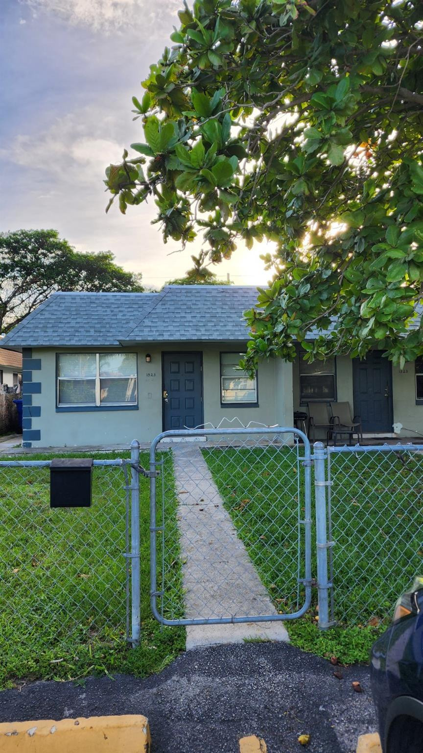 1523-1525 NW 8th Avenue, Fort Lauderdale, FL 33311, Fort Lauderdale