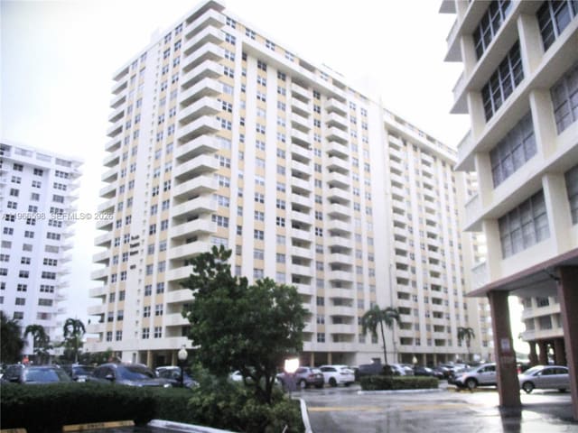 1825 S Ocean Drive 505, sold in Imperial Towers Condo, Hallandale Beach, FL
