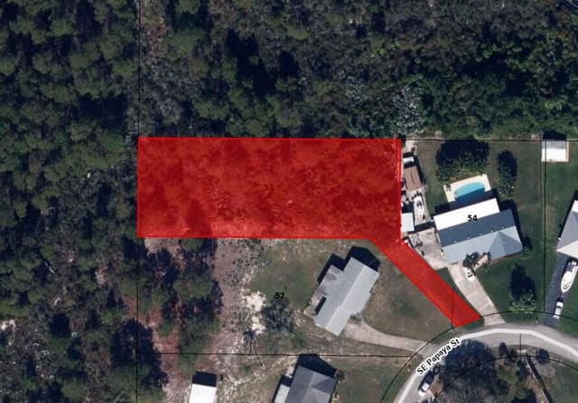 12954 SE Papaya Street, sold in Papaya Village, Hobe Sound, FL