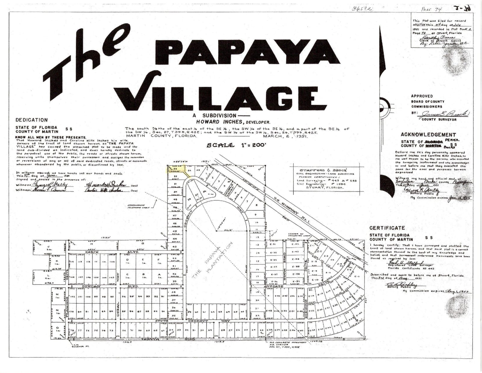 12954 SE Papaya Street, Hobe Sound, FL 33455 photo 5