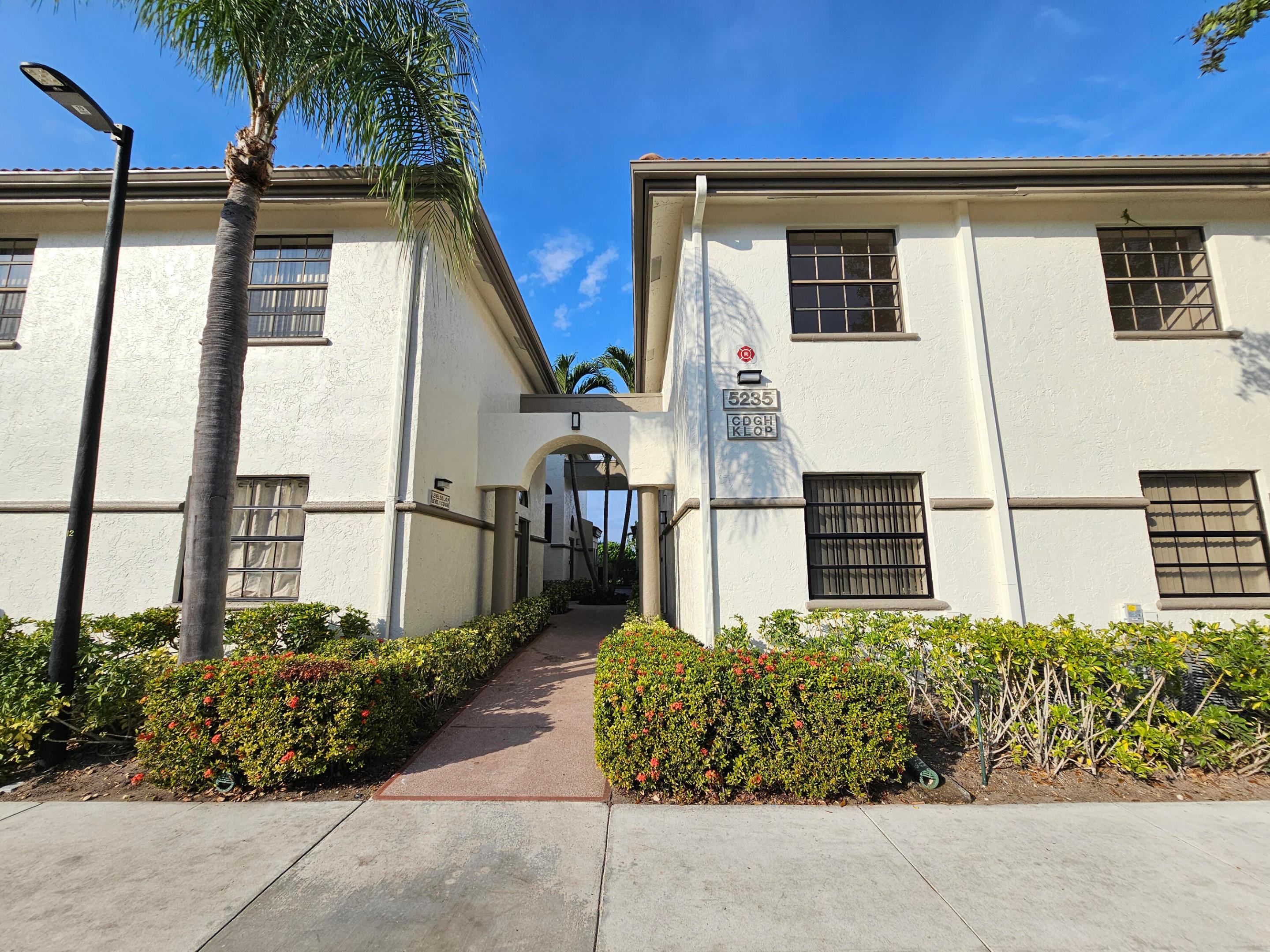 5235 Europa Drive O, Boynton Beach, FL 33437, Boynton Beach