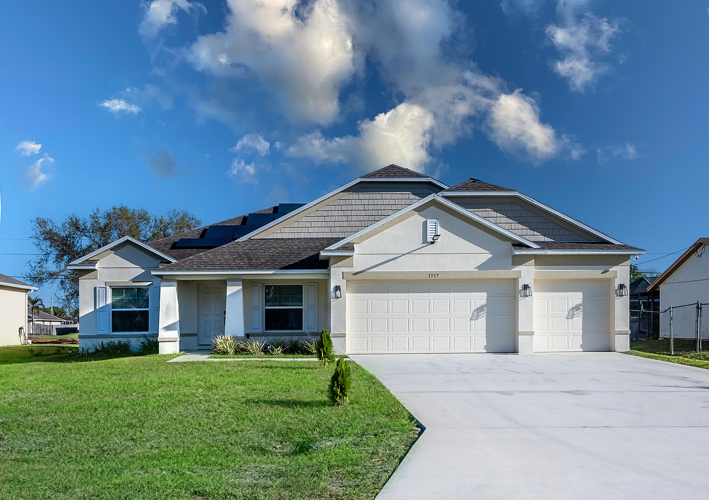 1557 SW Medley Lane SW, Port St. Lucie, FL 34953, Port St Lucie