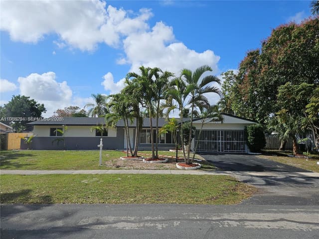 221 SW 53rd Avenue, Plantation Park, Plantation, FL