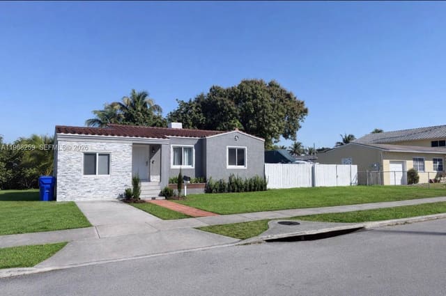 3121 SW 21st Terrace, sold in Auburn Hgts, Miami, FL