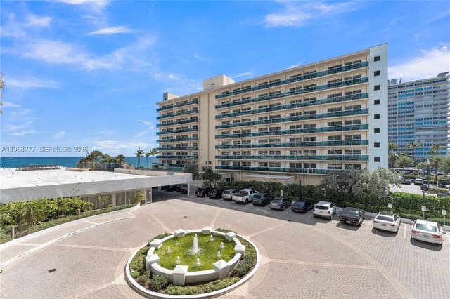 4100 Galt Ocean Drive 202, Galleon, Fort Lauderdale, FL