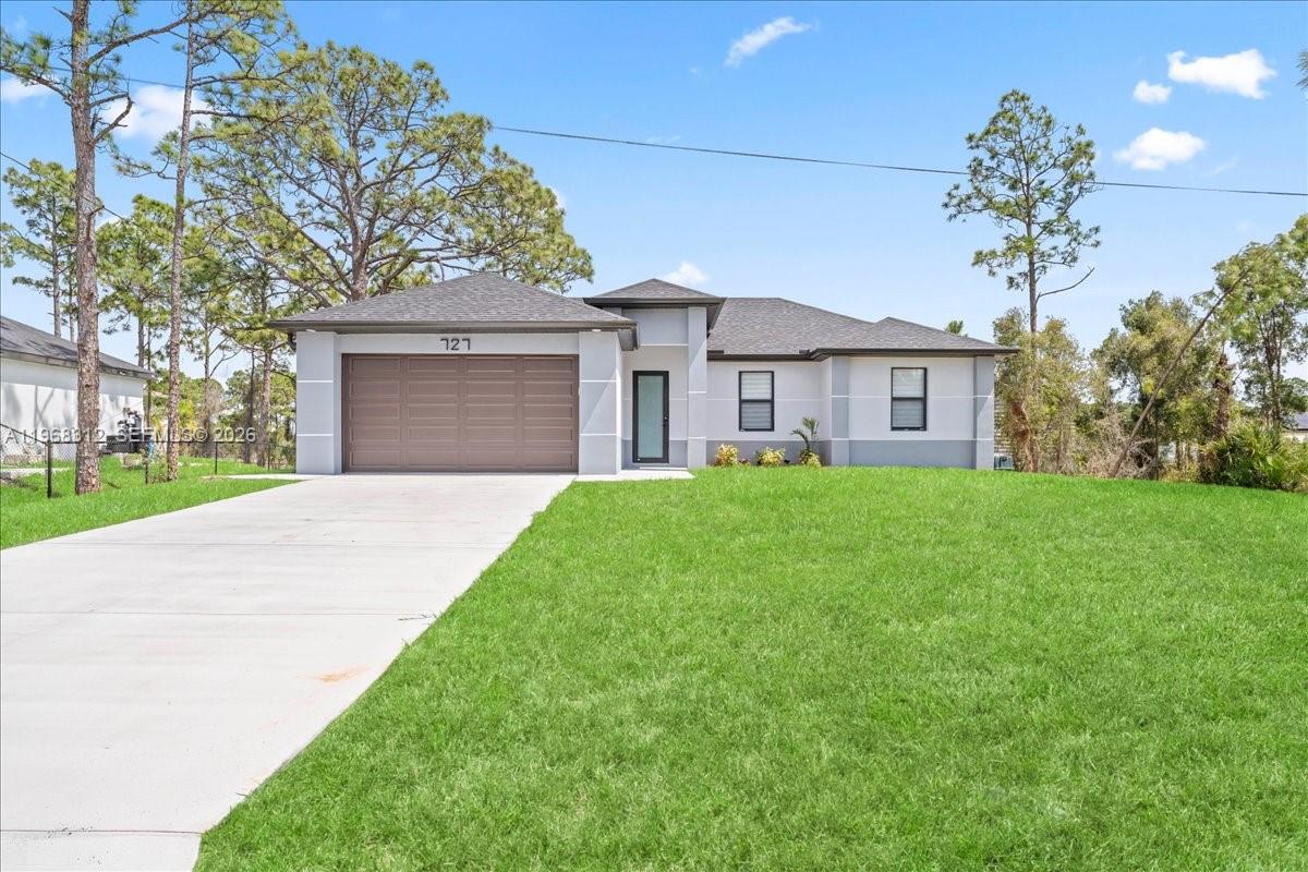727 Drury Avenue, Lehigh Acres, FL 33974