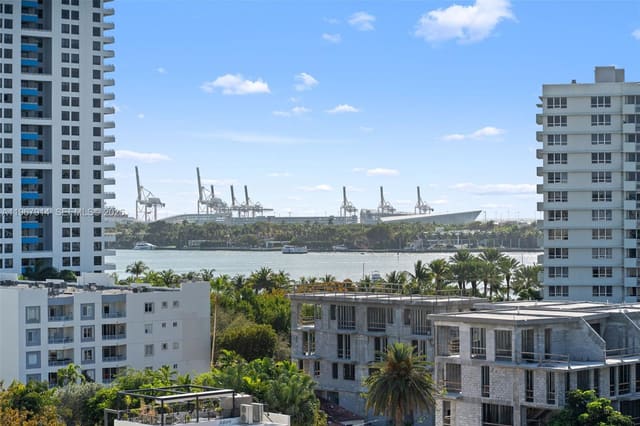 1455 W Ave 903 903, sold in Bayshore Terrace Condo, Miami Beach, FL