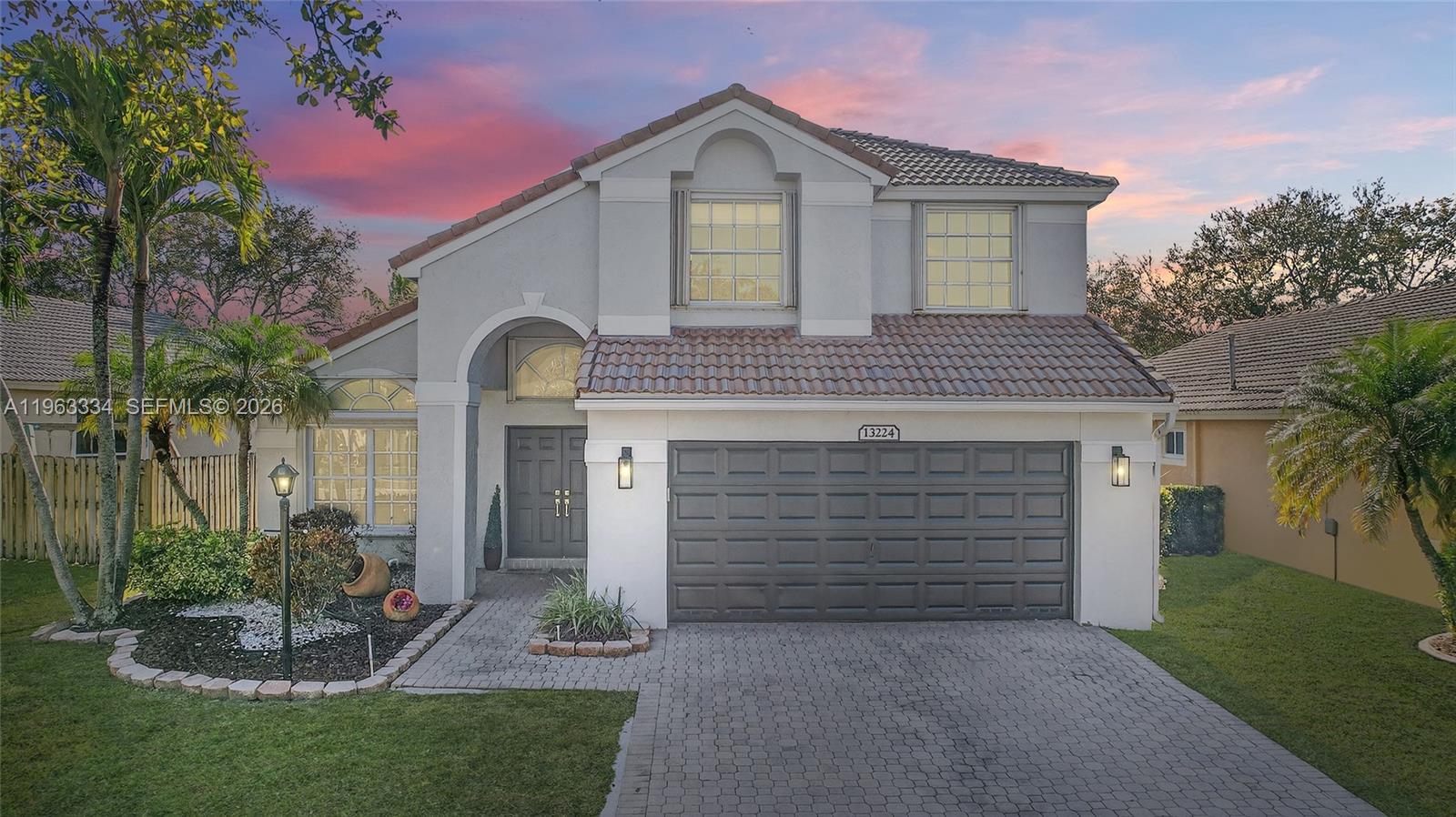 13224 NW 12th Street, Pembroke Pines, FL 33028, Pembroke Pines