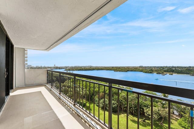 2003 N Ocean Boulevard 1004, sold in La Fontana Condo, Boca Raton, FL