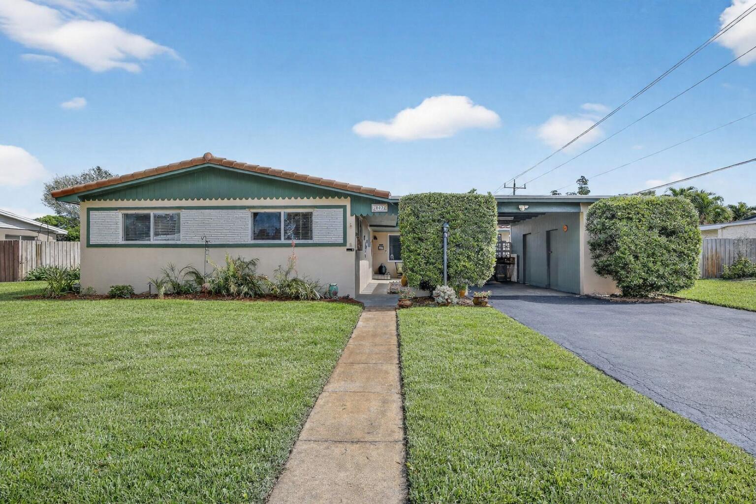 882 Azalea Court, Plantation, FL 33317, Plantation