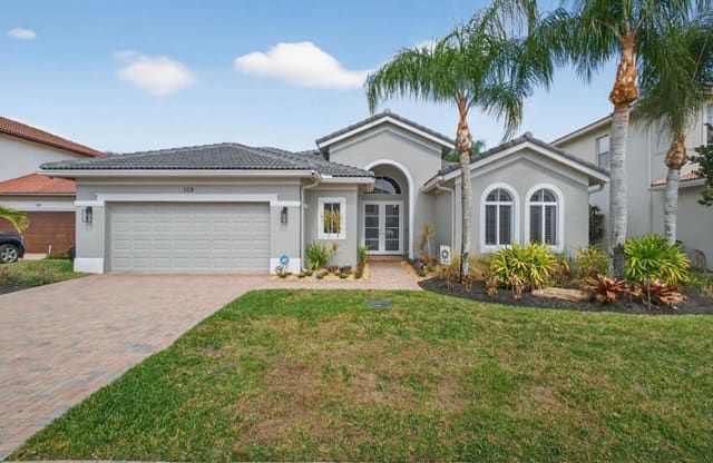 109 Isola Circle, sold in Bella Terra Pud 1, Royal Palm Beach, FL