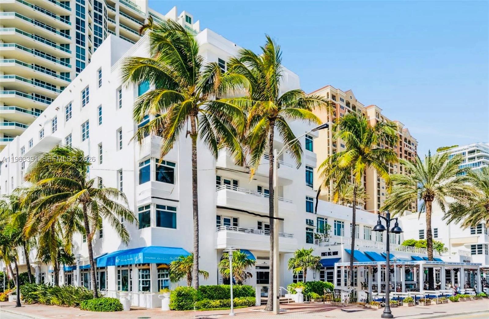 101 S Fort Lauderdale Beach Boulevard 308, Fort Lauderdale, FL 33316, Fort Lauderdale