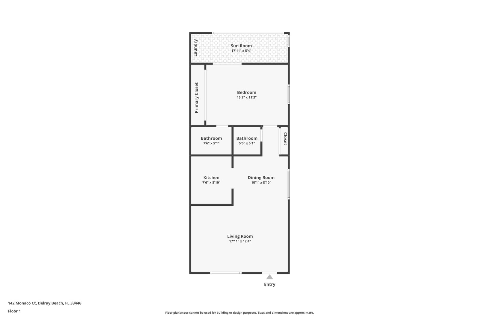 142 Monaco C, Delray Beach, FL 33446 photo 23