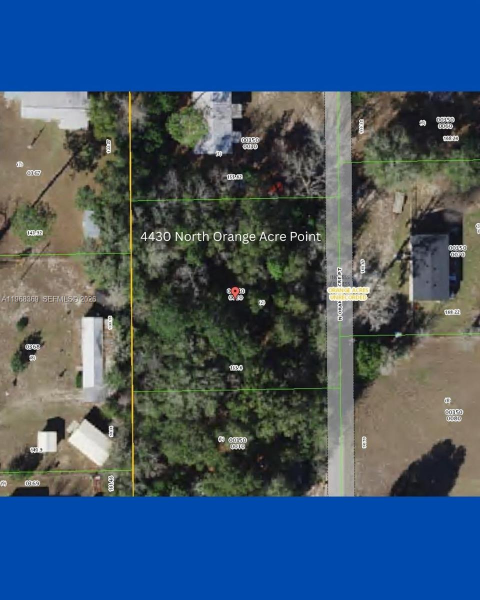 4430 N Orange Acre Point, Crystal River, FL 34428, Crystal River